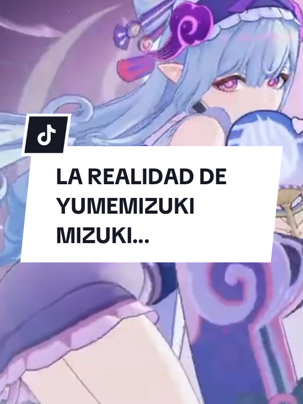 YUMEMIZUKI MIZUKI Y SU TRISTE REALIDAD.... 😞🕊️🙏🏻 ¿por cuál personaje la vas a skipear? y no me digas que tiraste por ella por ella porque.... #GenshinImpact #genshin #mizuki  #inazuma 