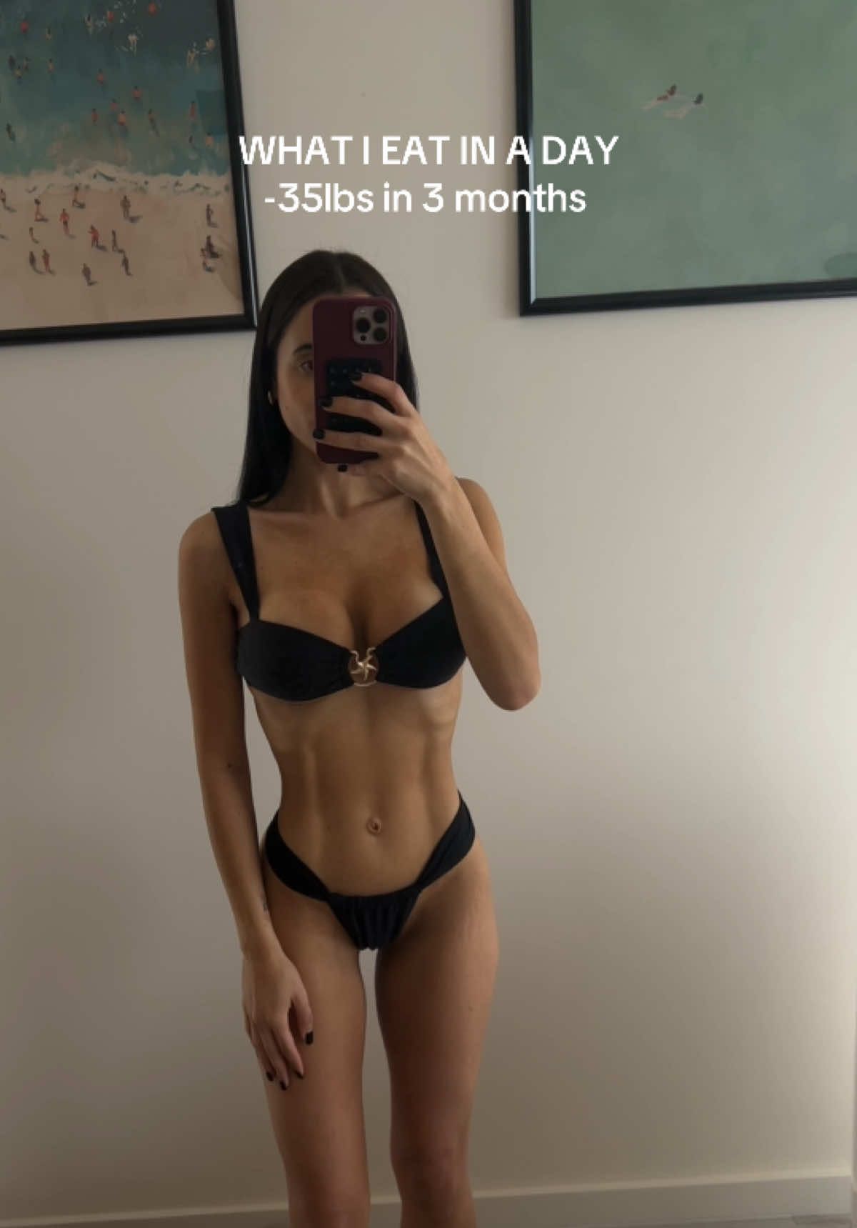what I eat in a day to feel my best (I am 5'1) 🥗🍒🥯🥦🥒🍽️ #whatieatinaday #wieiad #wieiadrealistic #discipline #motivation #fyppppppppppppppppppppppp 