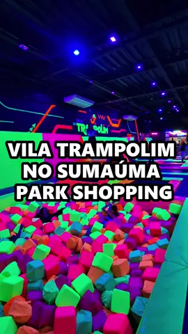DIVERSÃO E LAZER NA VILA TRAMPOLIM NO SUMAÚMA PARK SHOPPING. 🥰 Siga nosso Instagram: @fronteirasedestinos Colaborador: @vilatrampolimpark Site: www.vilatrampolim.com.br Ingresso:  Meia-entrada:  30 minutos por 35,00 reais 50 minutos por 49,90 reais PCD gratuito + adulto meia-entrada  Adulto antecipado no site:  50 minutos por 49,00 reais Aniversariantes: 50 minutos por 24,90 reais  Entrada inteira:  30 minutos por 70,00 reais 50 minutos por 99,80 reais #manaus #amazonas #turismo #viagem #passeiomanaus #passeio #lazer #restaurantemanaus #flutuantemanaus #balneario #comidamanaus #dicasmanaus #oquefazermanaus #familia #amigos #festa #shopping #criança #vida #saude #comidasaudavel #drone #natureza #diversao #ferias #ecoresort #amazonia #florestaamazonica #dicasdeviagem #viagemmanaus #familia #amigos #brasil #cultura #brinquedos #amazon 