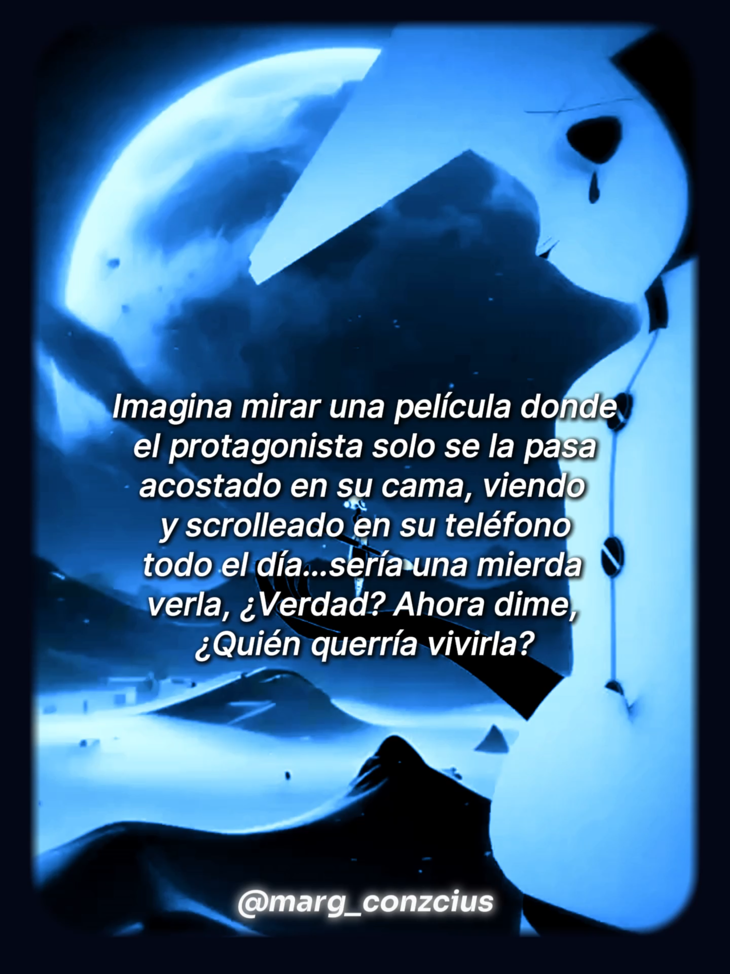 ¿Quién vería esta cag*da? #pelicula #consciencia #reflexion #desarrollopersonal #paratiiiiiiiiiiiiiiiiiiiiiiiiiiiiiii #fyp