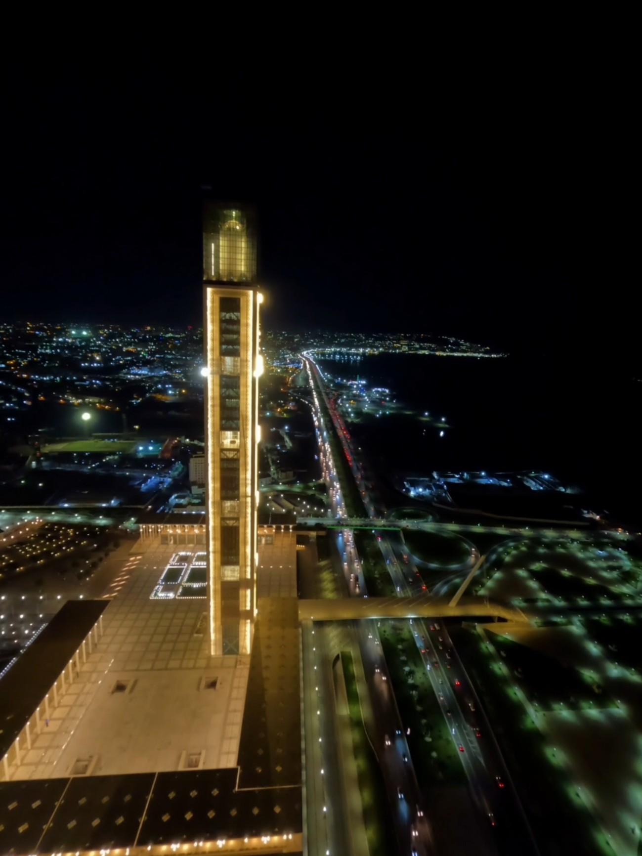 مسجد الجزائر 🇩🇿  الكبير 