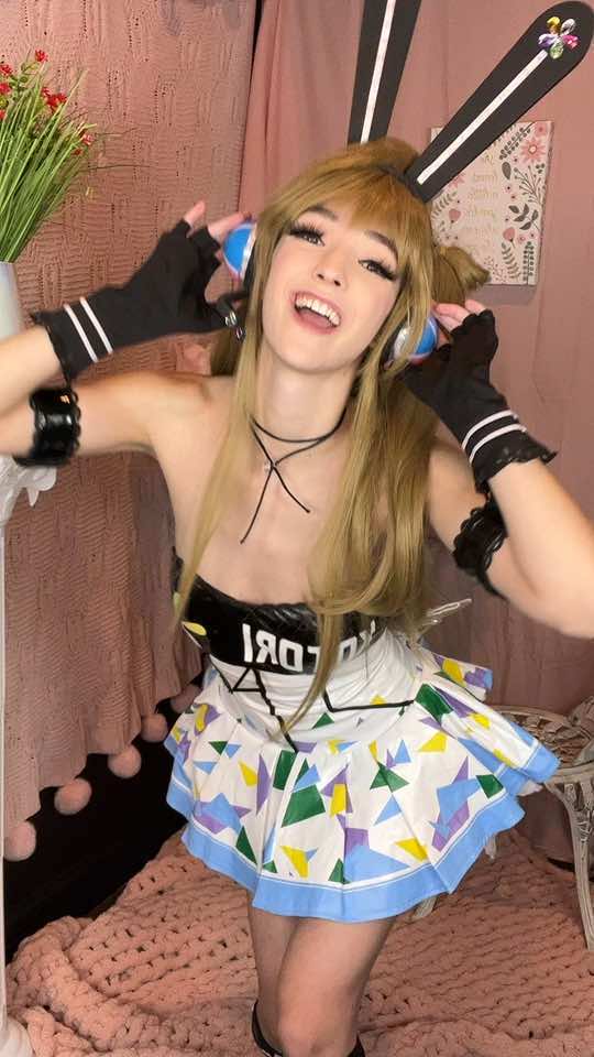 This is before I fixed my Kotori wig and man I’m glad I did so lol #kotoriminami#kotoriminamicosplay#kotoriminami#kotoricosplay#lovelivecosplay#lovelivekotori#lovelivekotoricosplay#lovelivekotoriminami#lovelivekotoriminamicosplay#lovelivecyber#lovelivecybercosplay 