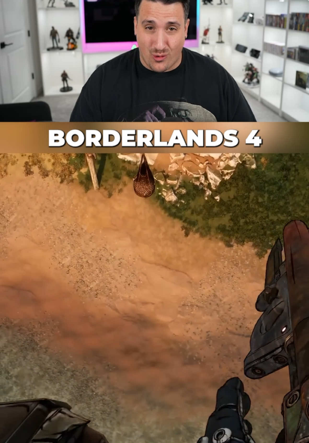 Borderlands 4 Gameplay & Release Date REVEALED #borderlands #borderlands4 #gaming #GamingOnTikTok #WhatToPlay 