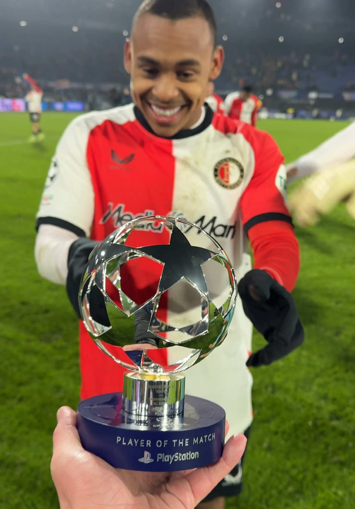 POTM: IGOR PAIXÃO 🌟