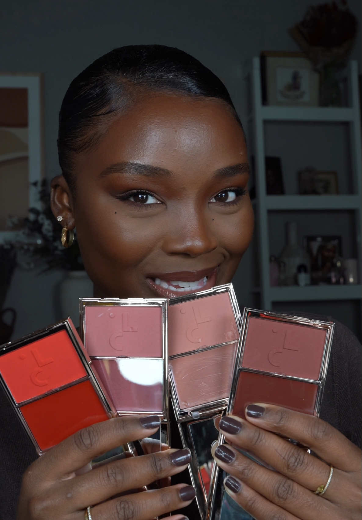 @Patrick Ta Beauty These new Major Headlines Double-Take Crème & Powder Blush Duos are everything 😱 @patrick ta @sephora #patricktabeautypartner