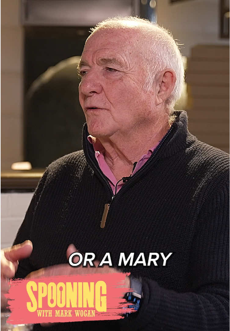 This week chef Rick Stein takes on the spoons Rick opens up about running a nightclub,  his hatred of marshmallow and Mark sees if Rick recognises his own arancini ball recipe. This episode was filmed at Homeslice in The City! #SpooningWithMarkWogan #RickStein #Smores #FoodieMoments #CampfireVibes #FoodMemories #UKFoodies #FoodieTok #MarshmallowMagic #fyp #viral