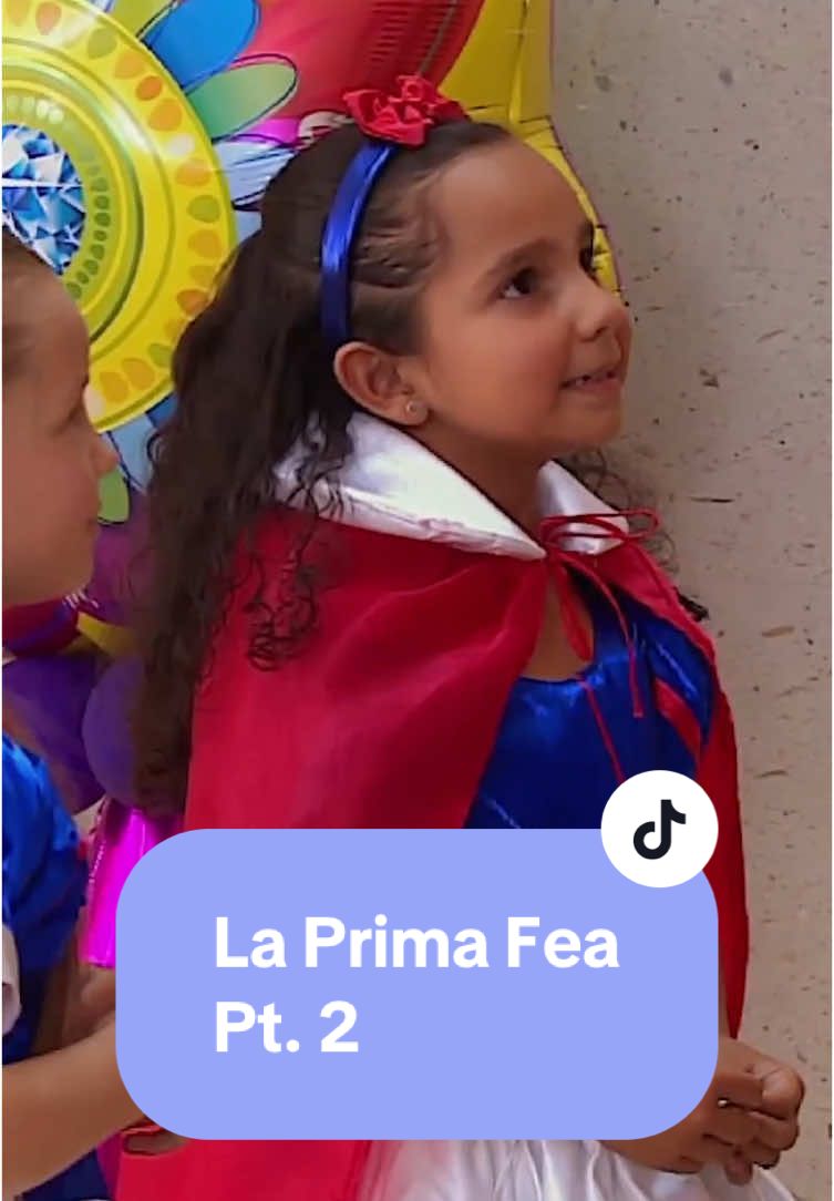 En #LaRosa 🌹: #LaPrimaFea Pt. 2 #LaRosaDeGuadalupe #ConLasEstrellas #Originales