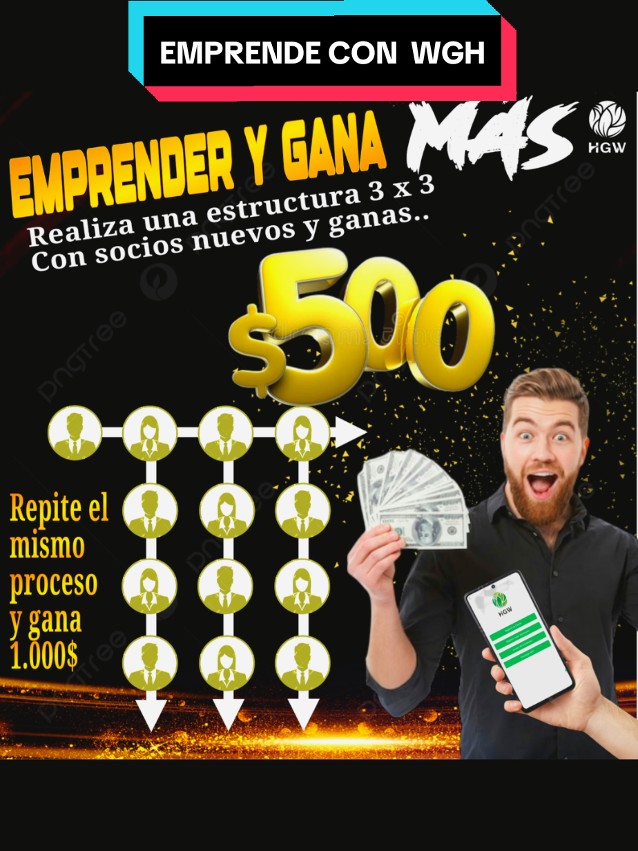 no te pierdas está gran promoción de HGW 💯✅ legal en bolivia !!!#HGW 