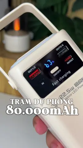 Phần 482+ | Trạm sạc dung lượng cao 80.000mAh #chiriviu94 #review #sacduphong #pinduphong #tramsacduphong 