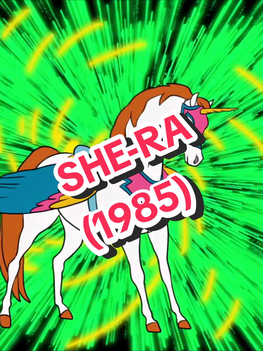 SHE-RA (1985). Opening en Español. #fyp #shera #recuerdos #tv  #infancia #nostalgia #parati #80s #seriesdetv #clasicosdetv #opening #intro #filmation #dragondegomorra #kaxpian 