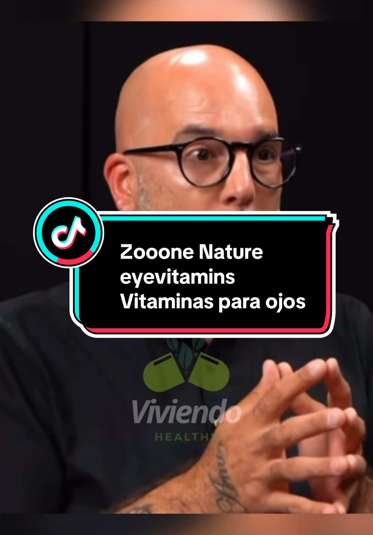 If you have an eye problem listen closely 👀 #TikTokShop #saludable #zooonefirst #eyehealth #saludparaojos #ojossaludables #eyevitamin #eyes #hombres #eyevitamins #vitaminasparaojos #zooonenature 