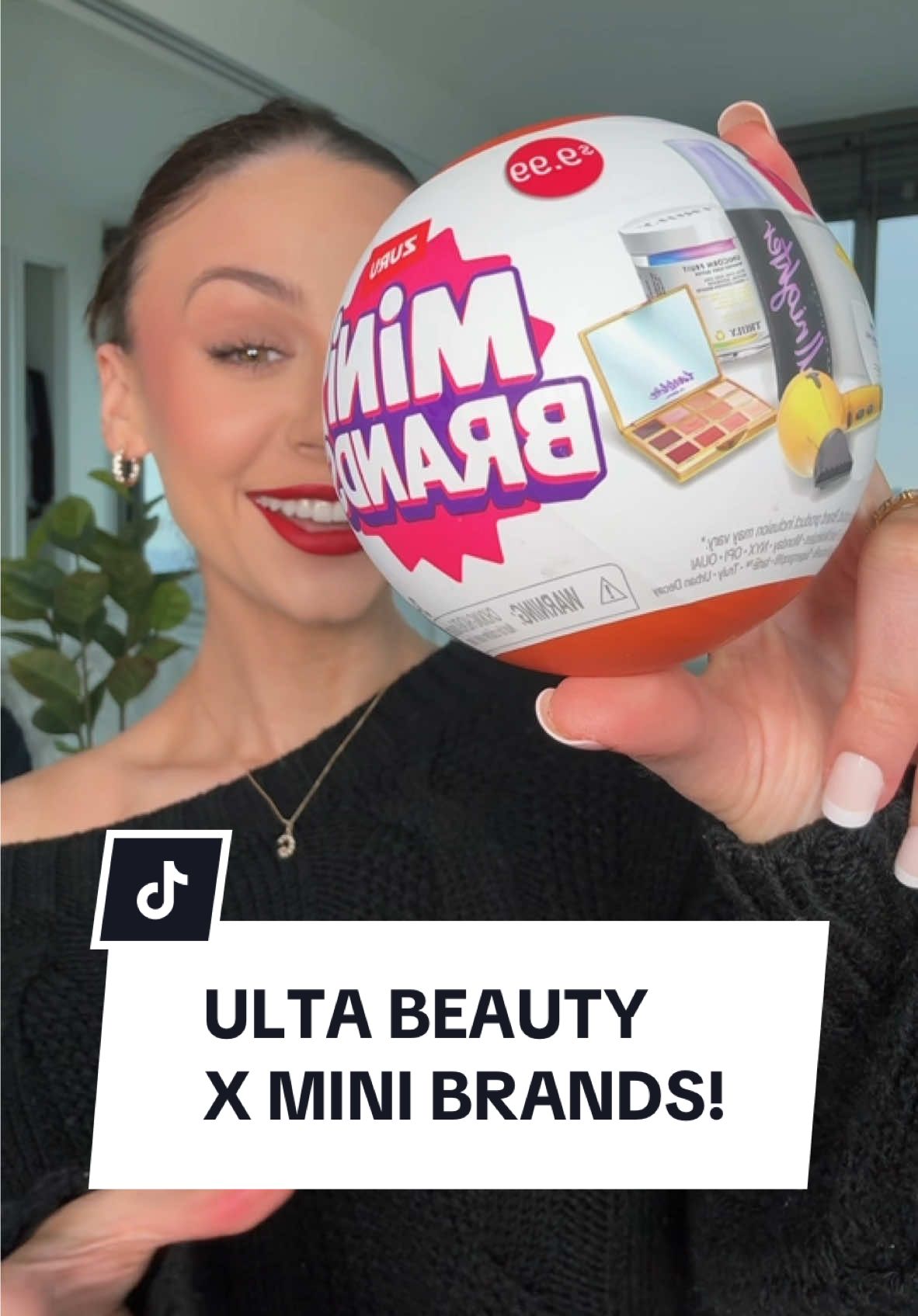 THEY’RE BACK… ANOTHER DAY ANOTHER ULTA BEAUTY X MINI BRANDS!  @Ulta Beauty @Mini Brands  #ultabeauty #minibrands #unboxing 