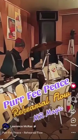 Purr Fec Peace - MR Magic 