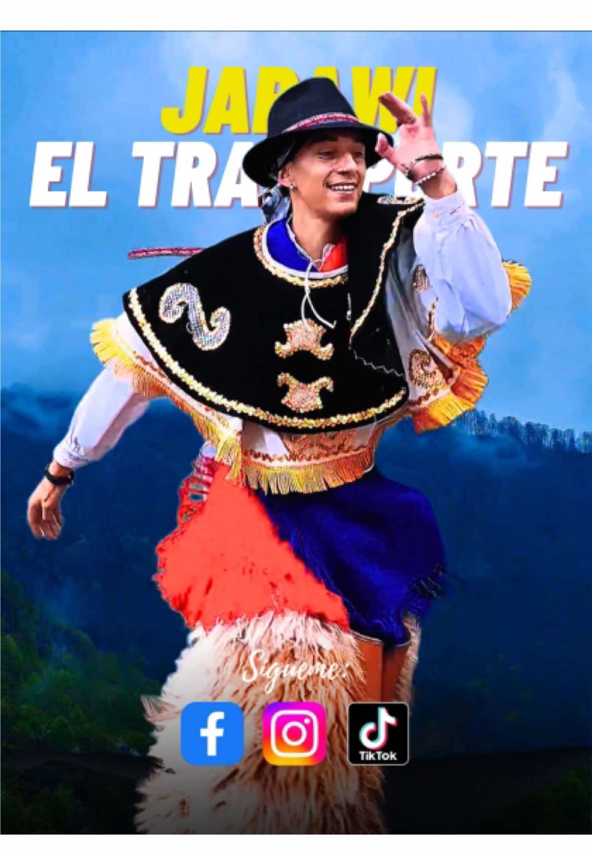 El hermoso san juanito ecuatoriano 🇪🇨♥️ #folklore #ecuador #danzafolklorica #fyp #parati #costumbresytradiciones #ecuadorturistico #arte #tradicion 