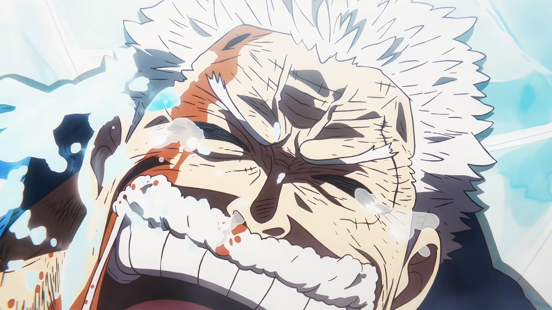 sudahkah era berganti?🤔🫡... #anime #onepiece #garp #shirohige #marine #pirate #top1 #sad #animeedit 