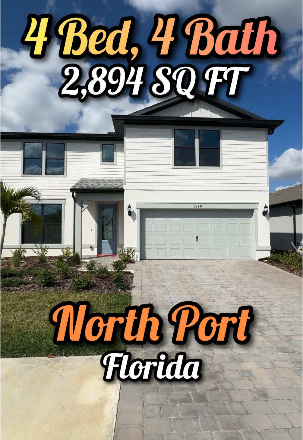 Come check out what 2900 SF looks like in Sarasota County Florida  #sarasotarealestate #sarasotaflorida #floridarealestate #newconstruction 