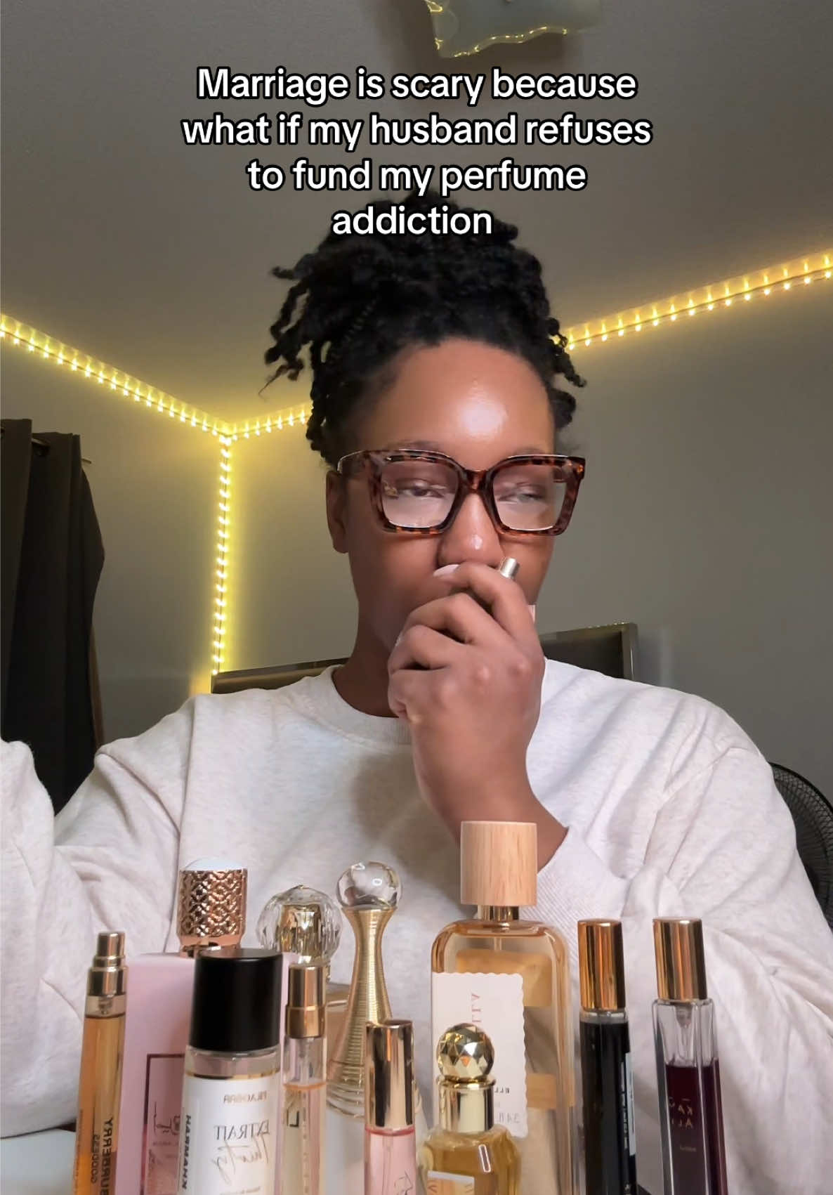 @Paul | Fragrance Influencer ima need 14 of them asap😭 I’m running low and it’s my fav!!  #perfumestiktok #perfumetok #fragrancetiktok #perfumeaddict #perfumecollection #fragrance #vanillaperfume #fragrancecollection 