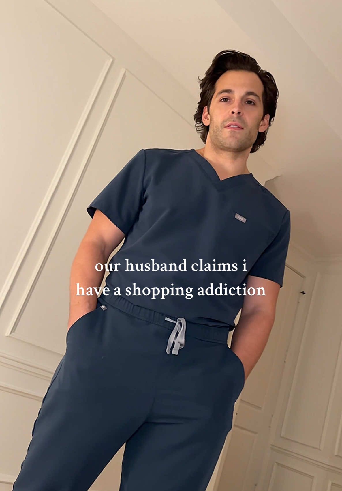 👀 the end of this video 🤣 uhm how did i turn that one around?! 🤣 lol chemo brain never ends. somehow our husband came home to a ton of boxes from @The Bar 🫣 I’m telling you guys i need a chemo babysitter because i dunno if i have trigger finger in the middle of the night or what’s going on but at least the other times i was shopping and getting something out of it 😂 This time I’m just gonna be paying to ship a chunk of the inside out sweatshirts back to our warehouse 🙃👀 who wants to come sit with me and monitor my behavior? 🆘🛟 #bridgetandmike #ourhusband #thebar #bridgetbreastcancer #chemobrain #marriage #shopping 