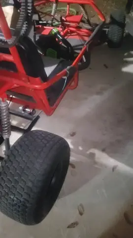 Yerfdog GoKart 459cc Engine 