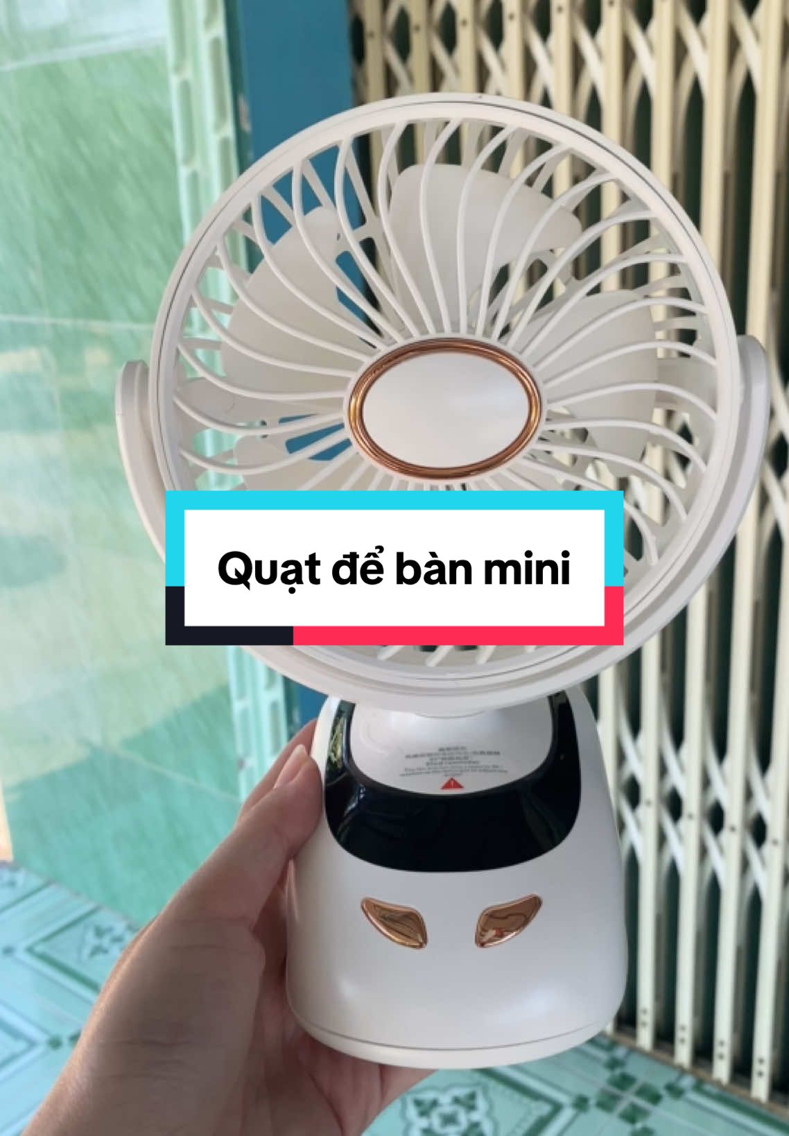 Quạt để bàn mini #quat #quatdeban #quatdebanmini #xuhuong #fyp  @Thuỳ Dương  @Thuỳ Dương  @Thuỳ Dương 