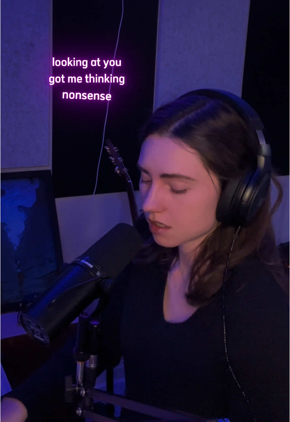 Looking at you got me thinkin nonsense #nonsense #sabrinacarpenter #cover #piano #singer #musicproducer 