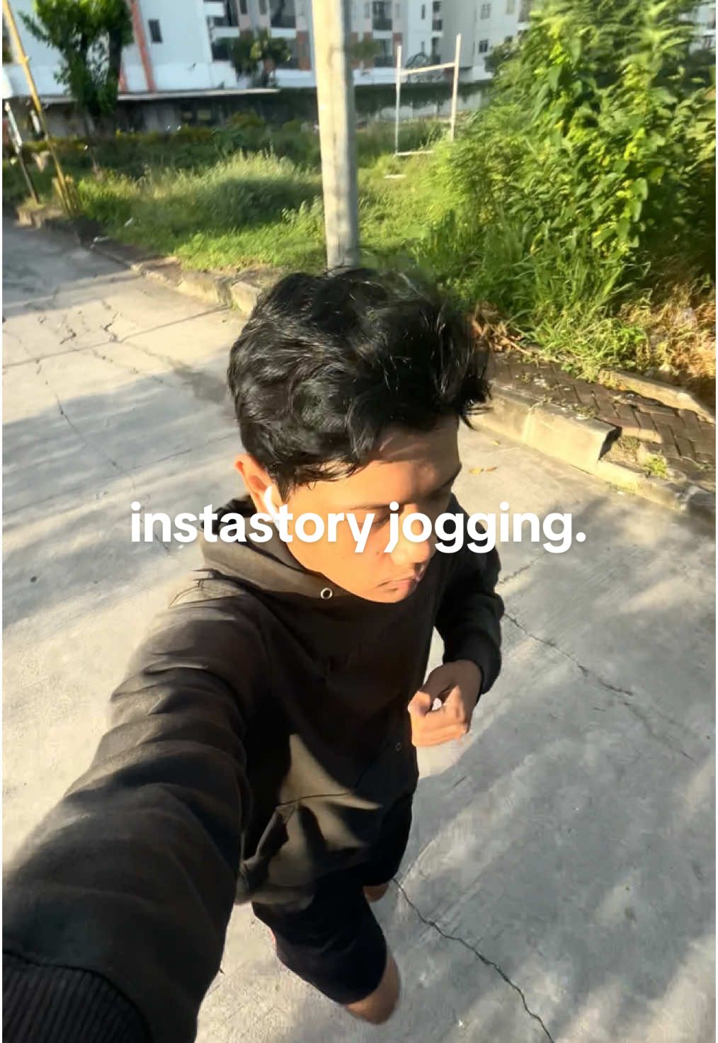 tips instastory jogging 🏃  #instastoryideas #jogging