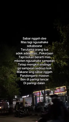 Laki laki dengan seribu tanggung jawabnya 🙌🏻