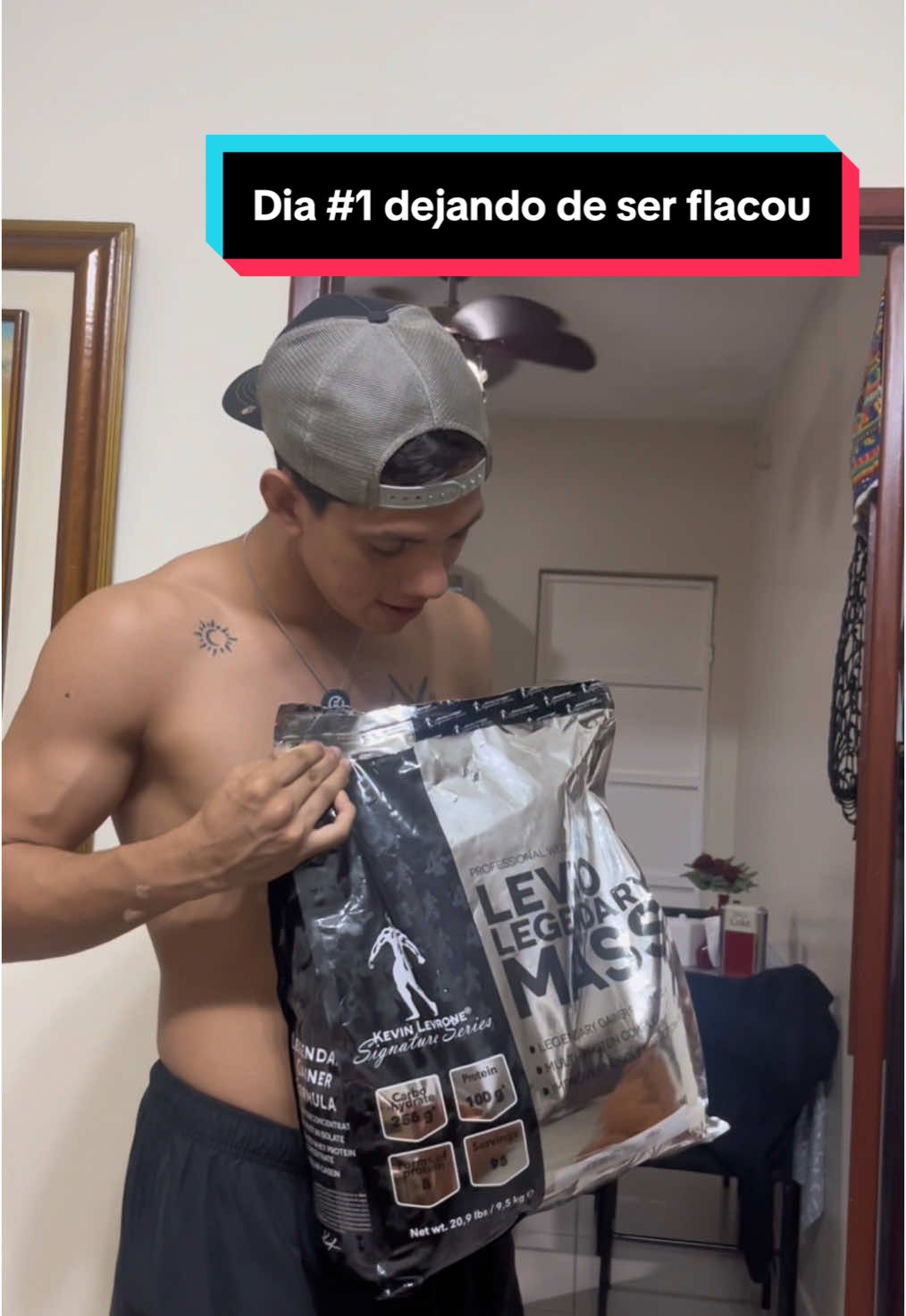 Pd. No funciona sin el ritual secreto del final 🫢.  #gym #flacow #progress #vidafitness #deporte 