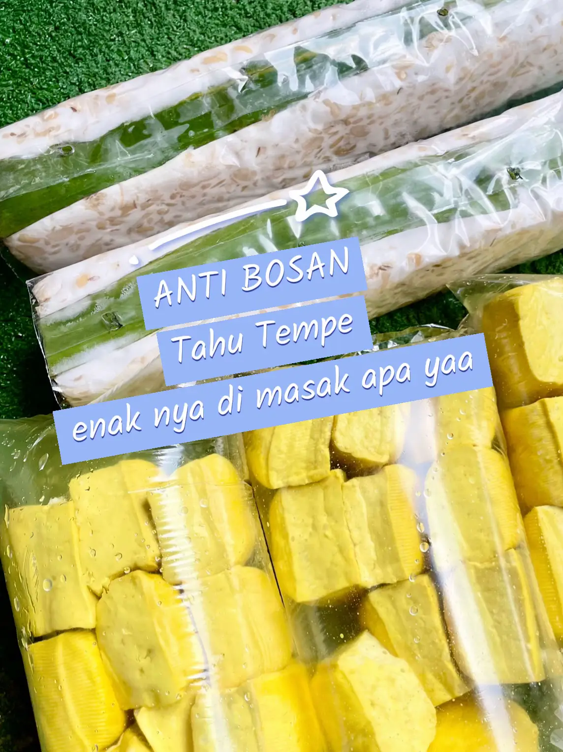 Super mudah bikin nya dg modal bahan ekonomis tetap bs makan enak nikmat ❤️❤️ #fyp #viral #menusimple #masakanrumahan #tumis #tahu #tempe #idemasak 