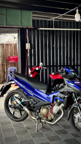 Exciter 150: 76jet9 Full RedLeo❤️#76td #xuhuongtiktok #fbnguyễnanhkhôi 