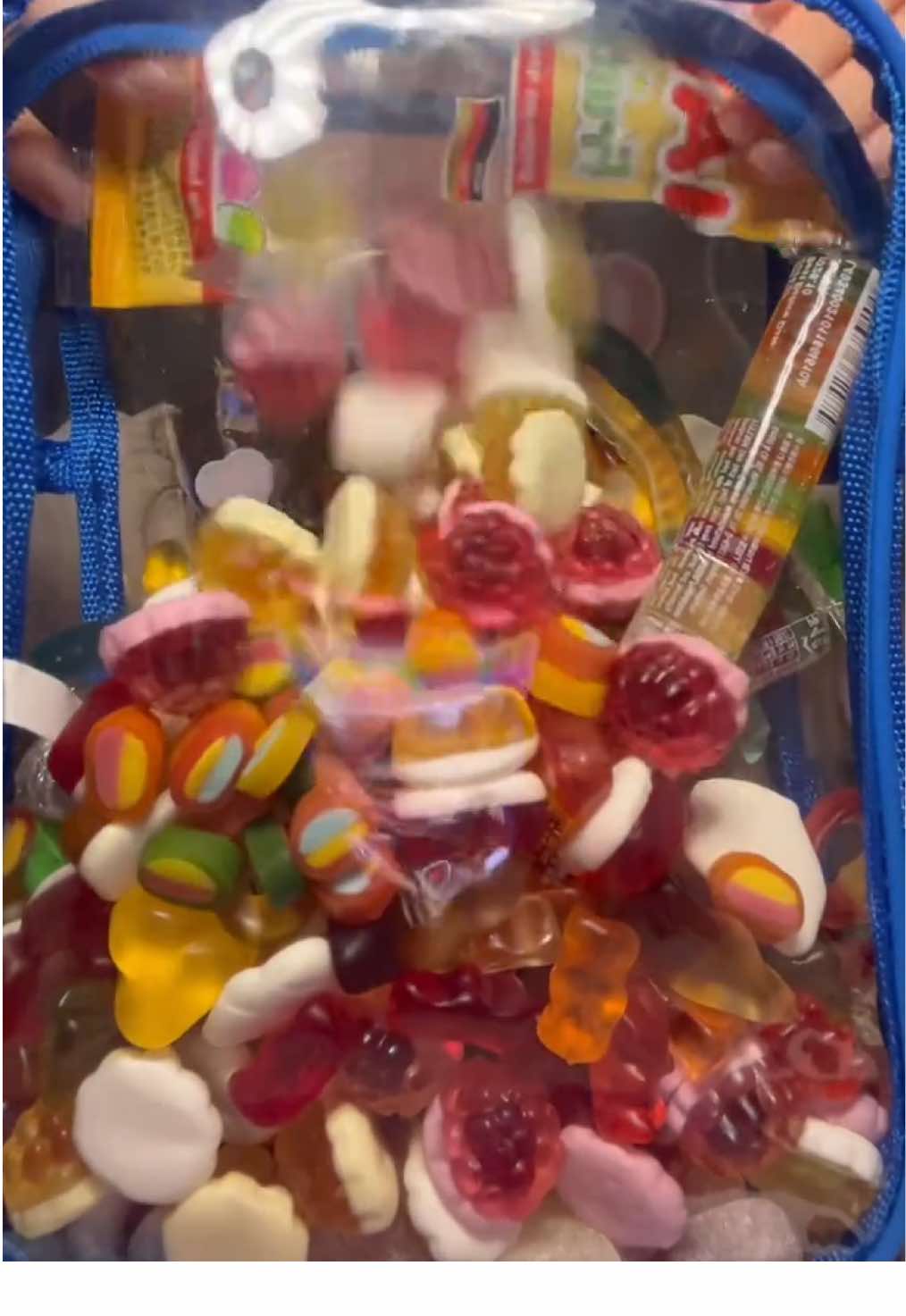 HARIBO🍬 하리보먹방! #mukbangeatingshow #candyreview #haribo 