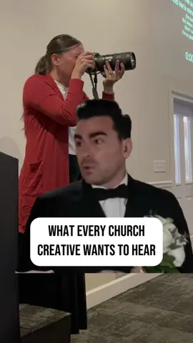We work SO hard, a little appreciation would be, well, appreciated! 🤣🤣 Y’all tag your favorite #ChurchCreative and give them some love ❤️  #TheSocialPentecostal #Pentecostal #ChristianCreative #ChurchSocialMedia #ChristianTikTok #christiantiktokcommunity #ChurchMemes #CapCut 