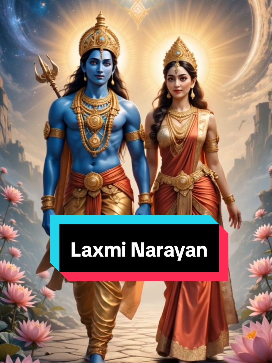 Shreeman Narayan Narayan Hari Hari 🙏🙏 #fyp #foryou #foryoupage #narayan #hari #vishnu 