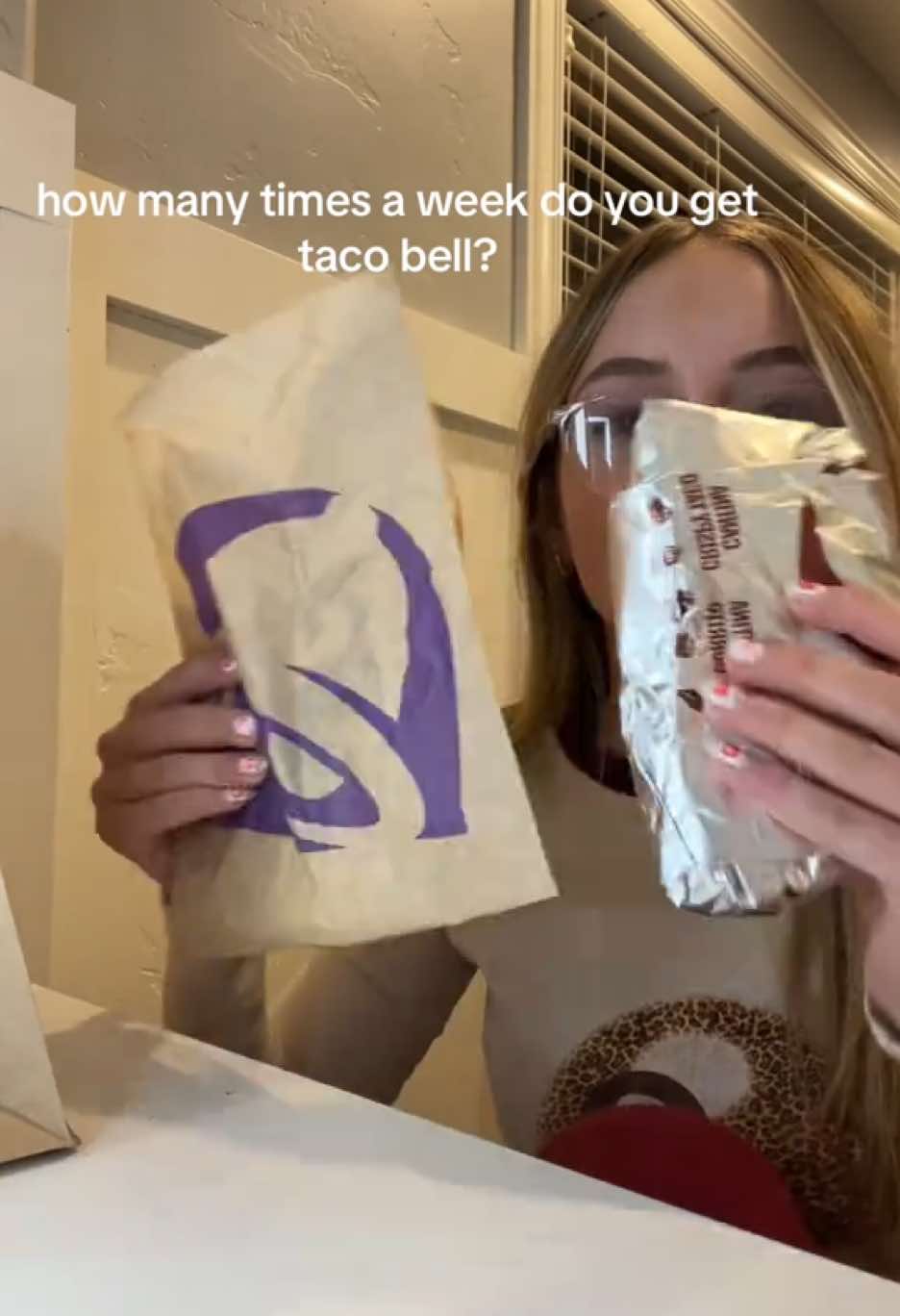 for breakfast lunch and dinner @tacobell #fyp #67 #tacobell #blowthisup #viral