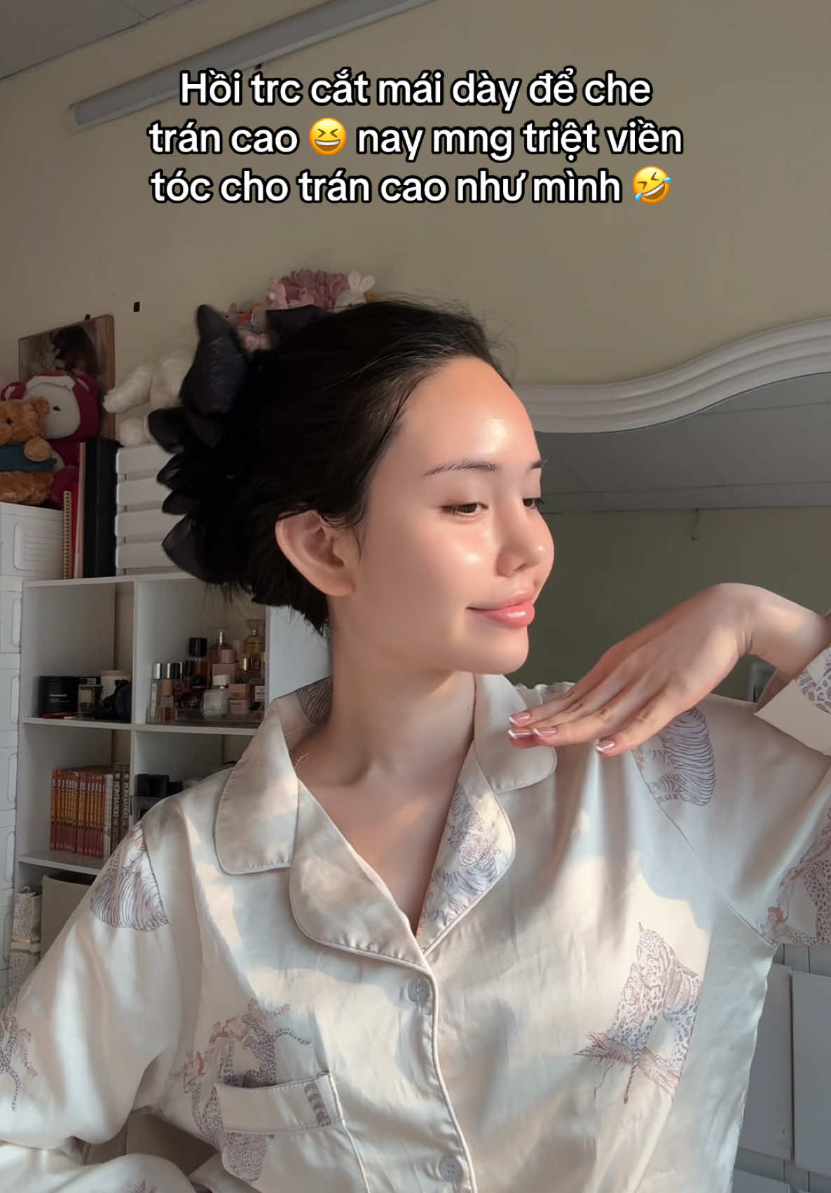Thời thế đổi thay 😆 