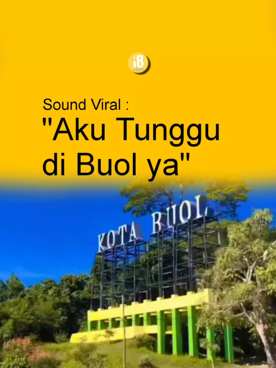 Sound yang lagi viral di tiktok. Dikode terus mimin suruh bikin video sesuai soundnya. Btw kalau ada yang tau pemilik/pembuat sound jan lupa tag ow 🙌 Credit Sound : DM Credit Video : Indrawan kingz.rayan @fikarr_97 Mardia M Basir @riyanabdrahman Anggaaa_ @tutythomas @ahli.makan kall.timumun . . . #infobuol #buol #kotabuol #kabupatenbuol #infokotabuol  #buolhits #buolpunya #ceritabuol  #soalbuol #inibuol #tentangbuol #infoseputarbuol #wisatabuol #pantaibuol #kulinerbuol #buolonline #kabbuol 