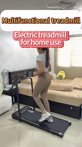 #healthylifestyle #homeworkout #exercise #treadmill