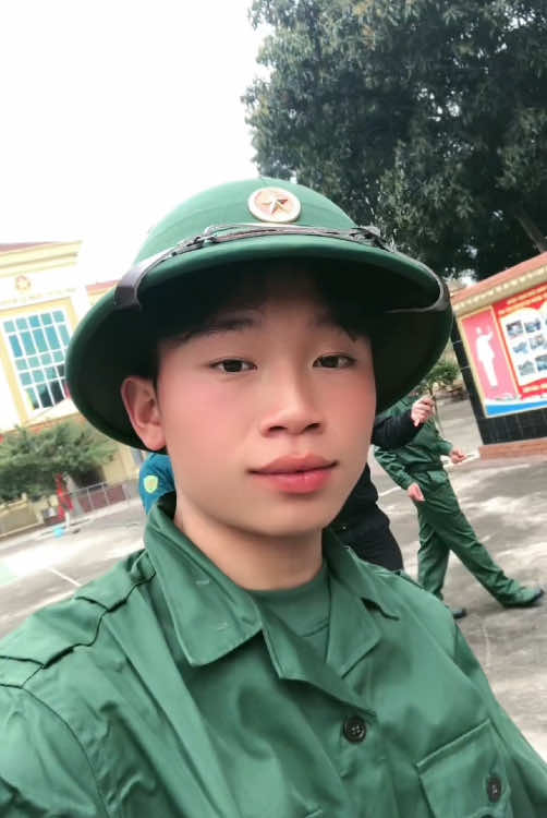 Ngày đầu của hành trình nghĩa vụ👋 #nghiavuquansu #xuhuong2025 