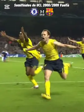 Barcelona vs Chelsea 2009 #viralvideos #futbolentiktok #fvpシ #paratii #championsleague #ucl #chelsea #barcelona #2009 