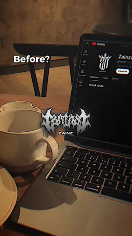 #CapCut before vs after @Zainzzdtx Template konsep'nya - dj chammak challo [teks bisa diganti] #templatecapcut #jj #zainzzdtx #trend #fyp 