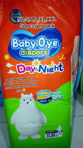 naghahanap ka ba ng mura at maganda Ang quality na #diapers  #babydiaper #babyneeds #fypviralシ #fyp #fyp 