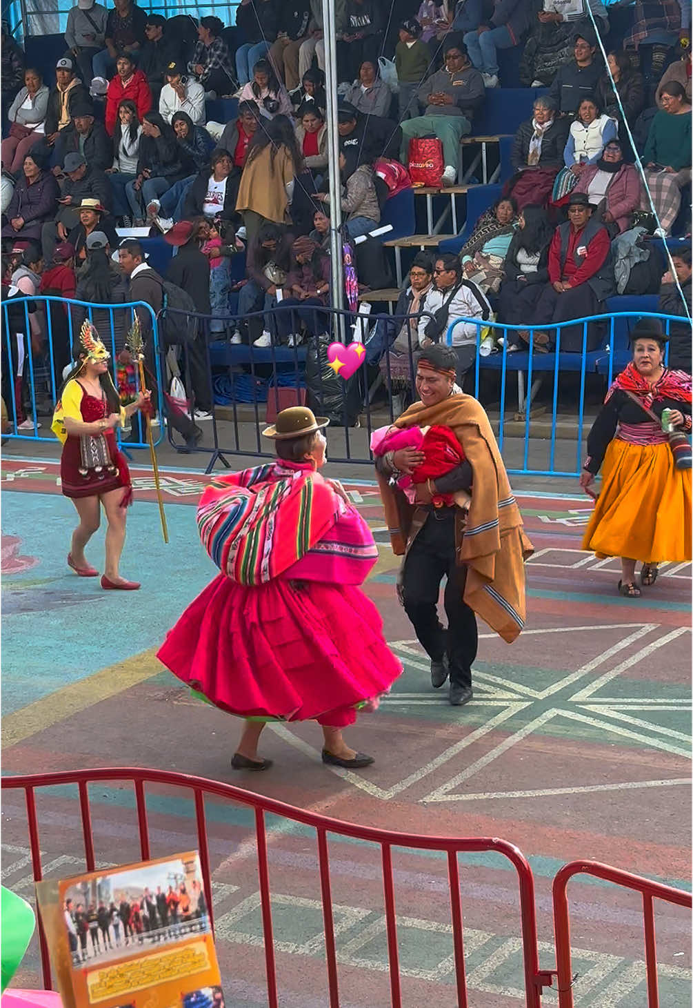 ✨Un amor sincero💖 #candelaria2025 #puno #parat  