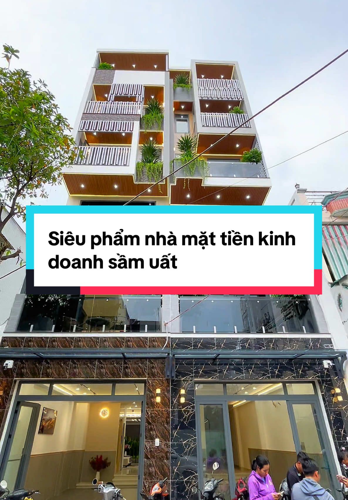 Siêu phẩm nhà đẹp thang máy mặt tiền kinh doanh#nhadatthanhtam #bannhagovap #batdongsan #kientrucnhadep #nhapho #bannha #saigon #nhacothangmay 