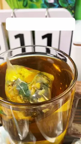 Be kind to your health #cleanse #detoxdrink #tea #healthyrecipes #yummy #fyp #dandelionwolfberrytea #foryou 