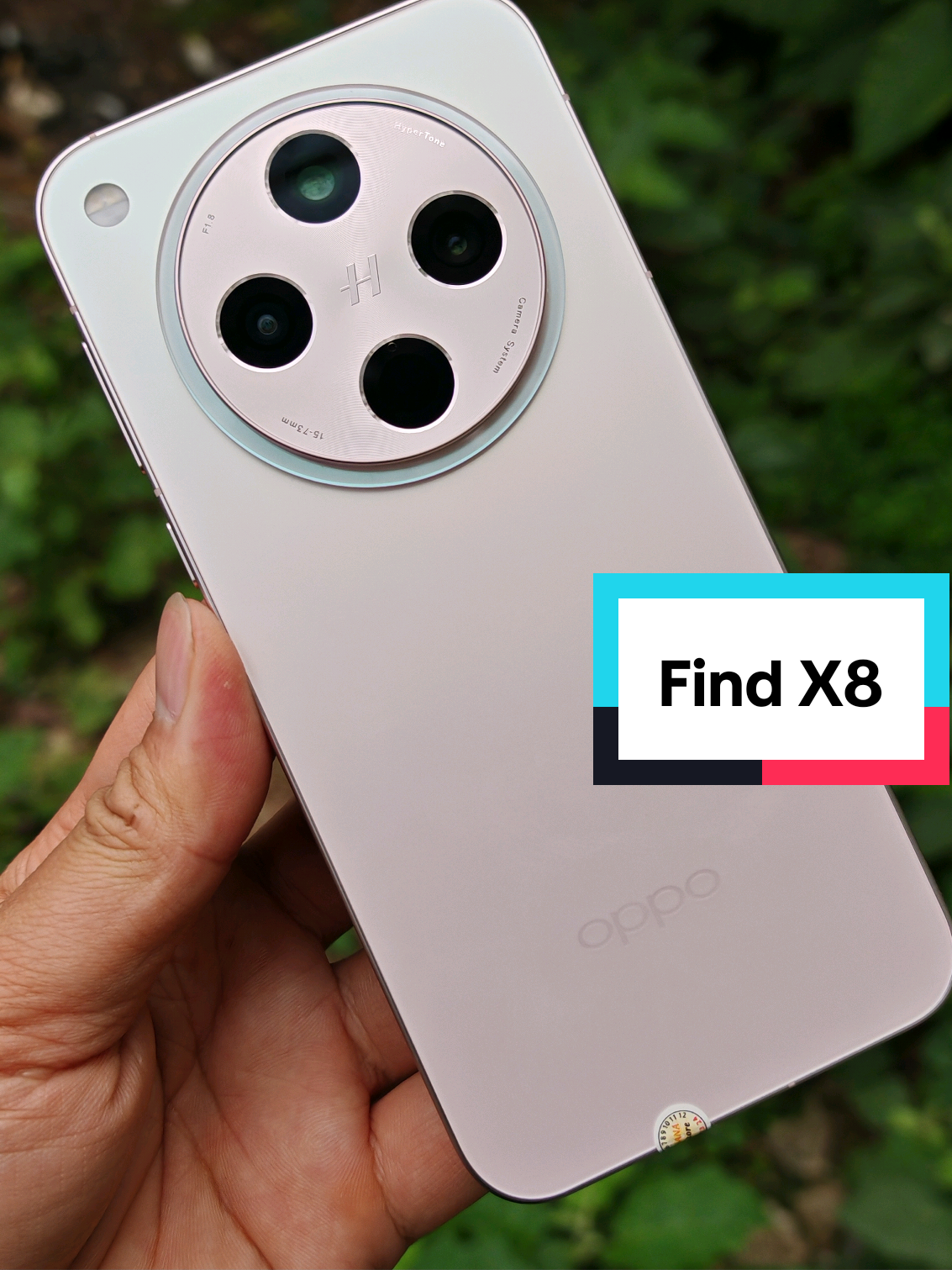 Chuẩn Bị Va Len Tai ! E Màu Hồng Này Có Hợp Với Bạn Gái Của Bạn Ko ? #oppo #findx8 #findx8pro 