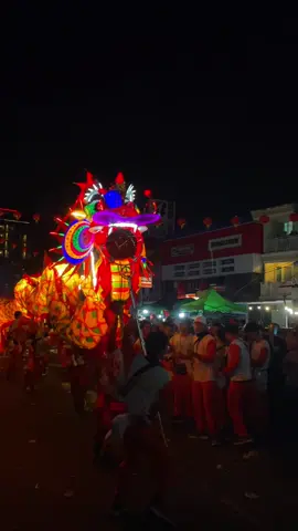 🐉🐲 #cgmpontianak2025 #capgomeh2025pontianak #nagapontianak #nagabersinarpontianak 