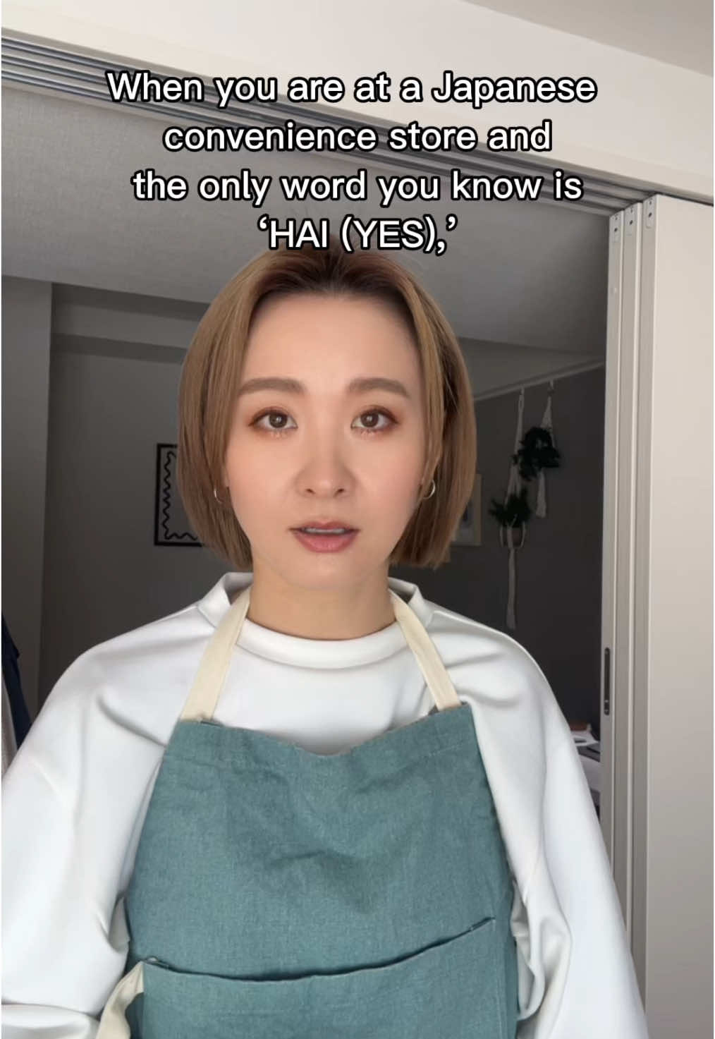 Atatamemasuka?💁🏻#skit #comedy #japan #japanese #funnyvideos #joke #relatable #japantrip 
