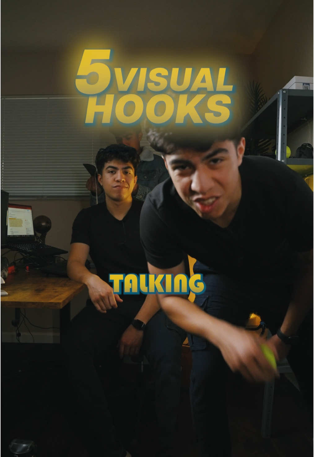 Want to grab attention fast? Here are five visual hooks that no one is talking about! From unfolding a paper towel to using a random object as a mic, these tricks keep viewers locked in. Try them out and see the difference in your videos! #ContentCreation #VideoHooks #GrabAttention #FilmmakingTips #CreatorHacks #engagingcontent 