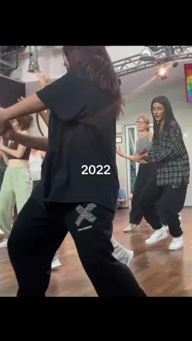 Had to hop on this trend ✨ It makes me emotional to see how much dancing has helped me gain confidence  #dancer #progress #fyp #dancetok 