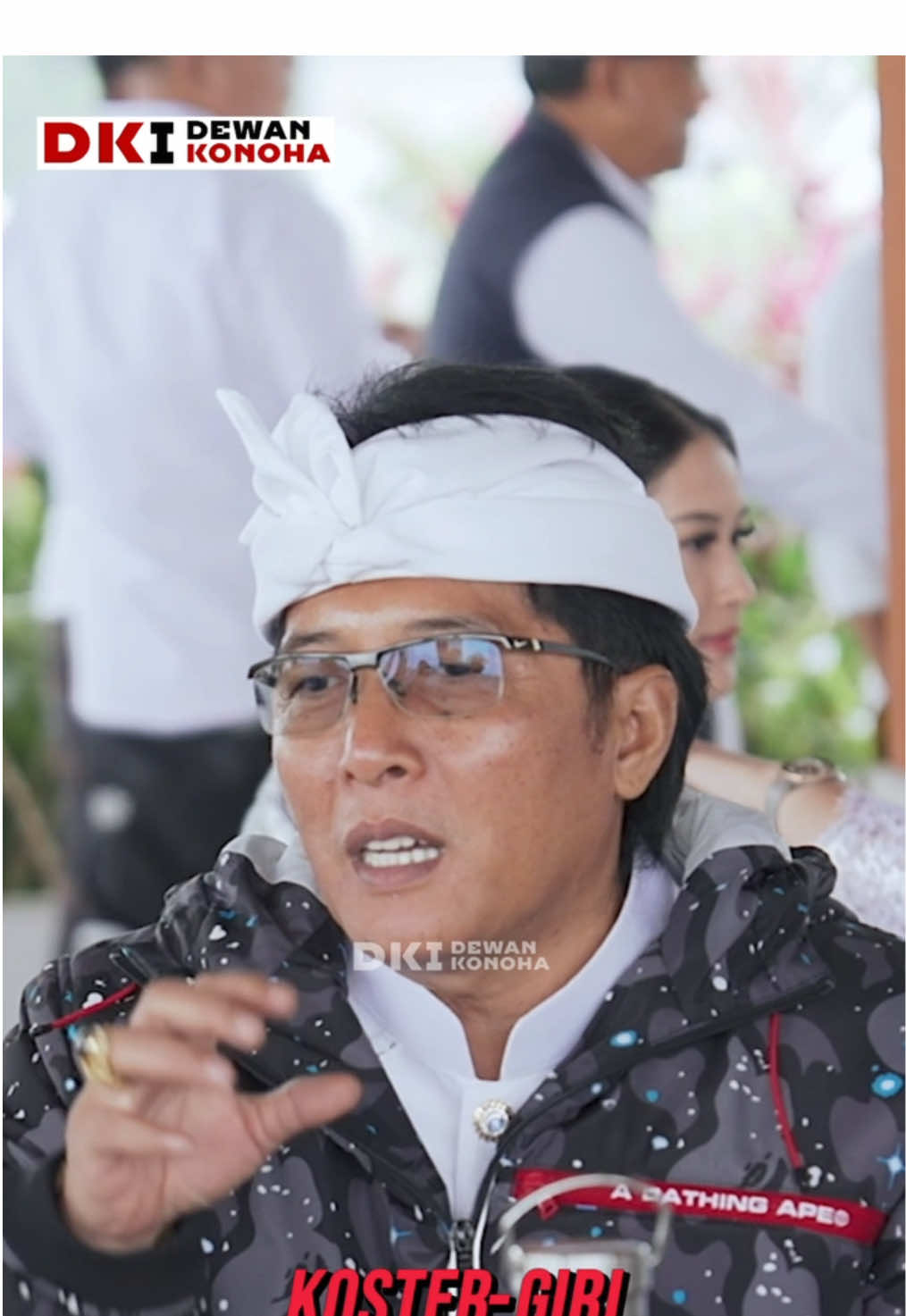 #koster #kostergiri #giriprasta #adiarnawa #mejayajaya 